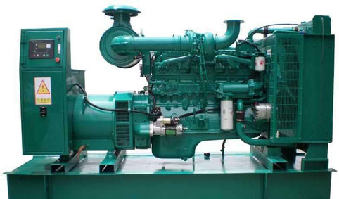 安溪64kw康明斯柴油发电机组图片 安溪64kw康明斯柴油发电机组图片