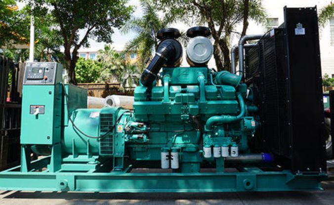 安溪柴油发电机