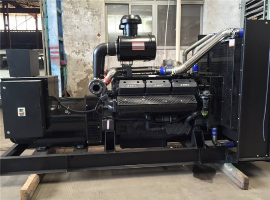 安溪柴油发电机