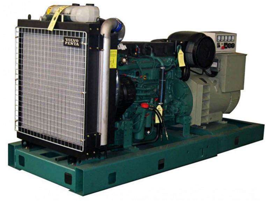 安溪柴油发电机