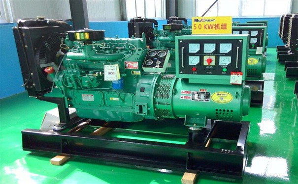 安溪发电机出租